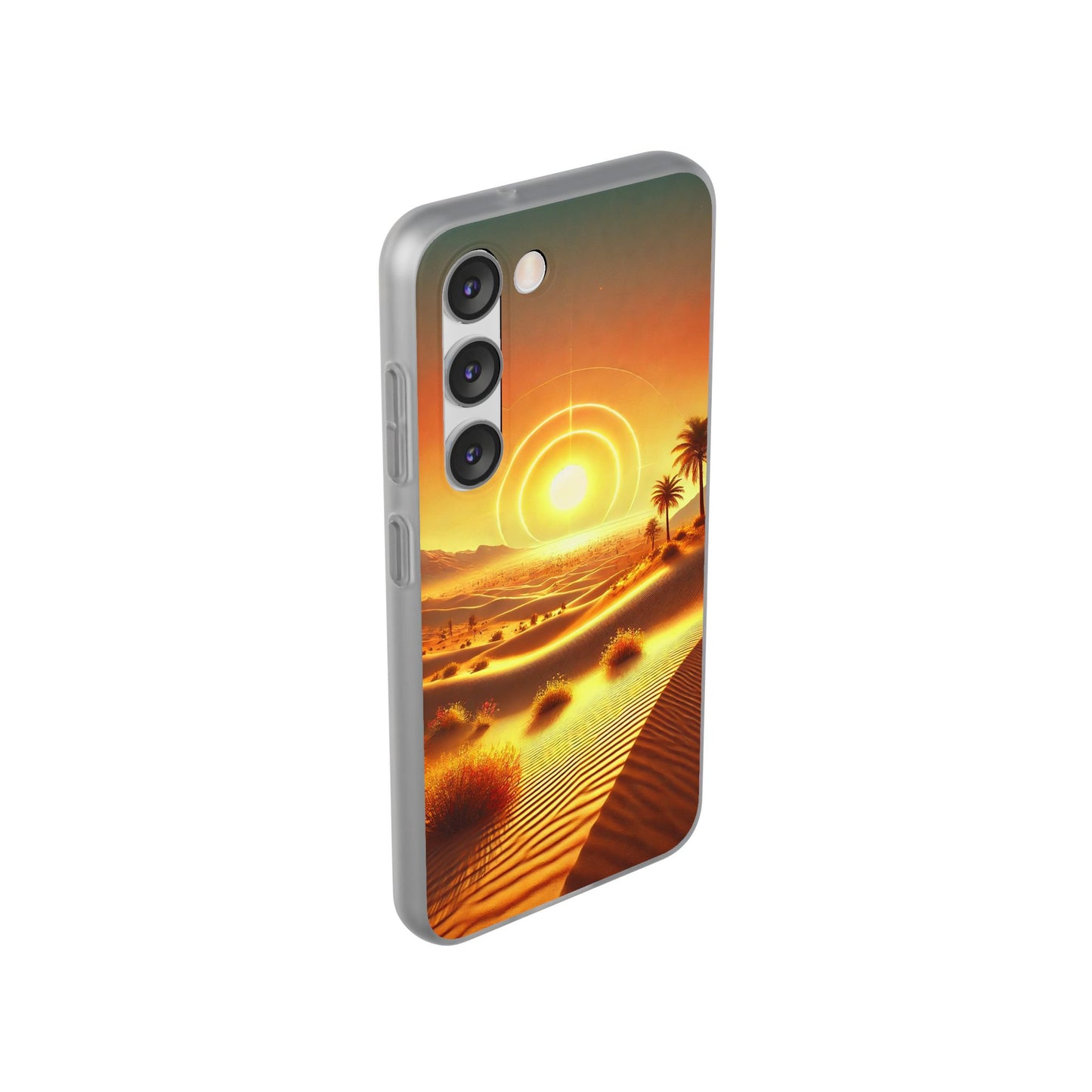 DodoBloom Sunset Desert Flexi Case