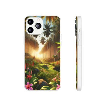 DodoBloom Forest Sunrise Flexi Case