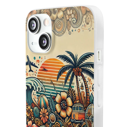 DodoBloom Sunset Flexi Case