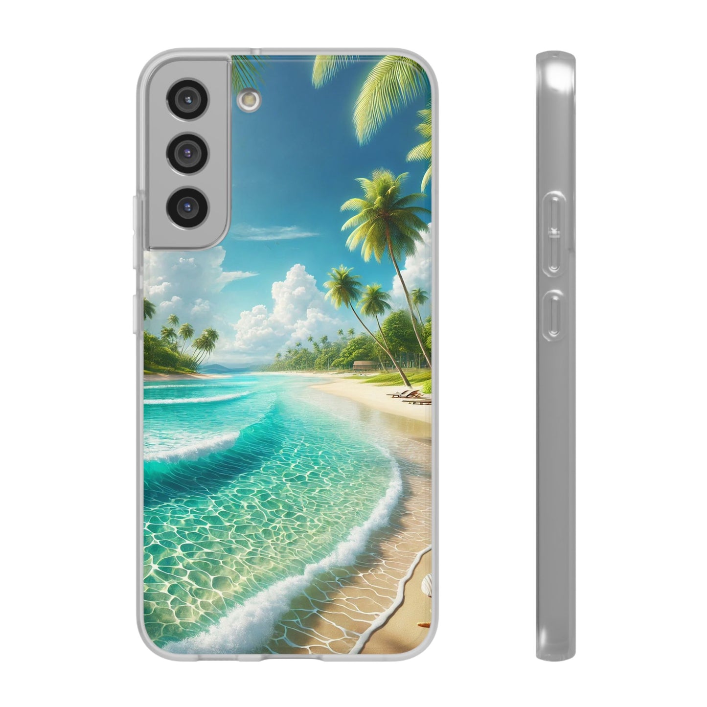 DodoBloom Beach Day Flexi Case