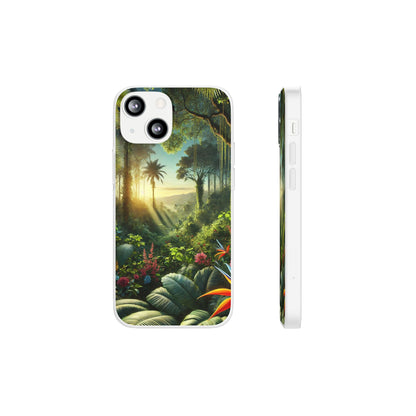 DodoBloom Jungle Sunset Flexi Cases