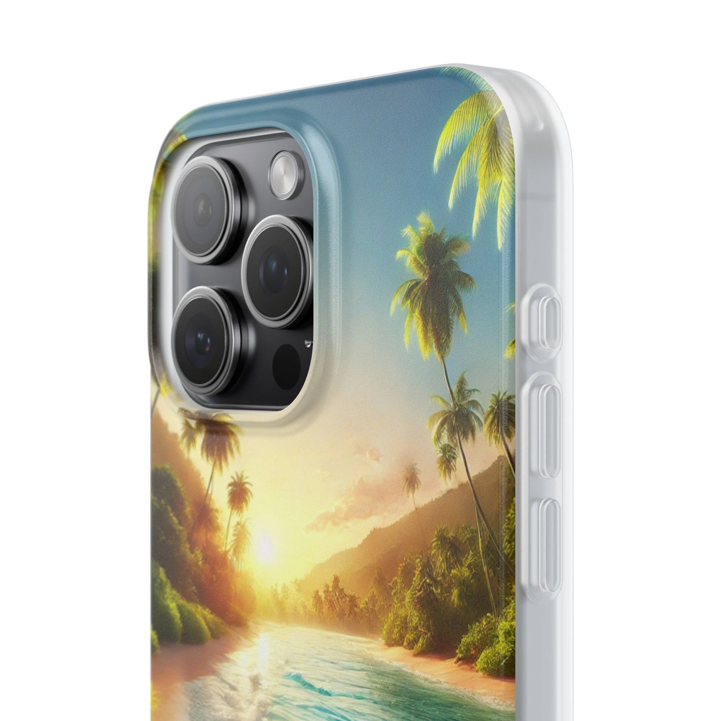 DodoBloom Beach Sunset Flexi Case