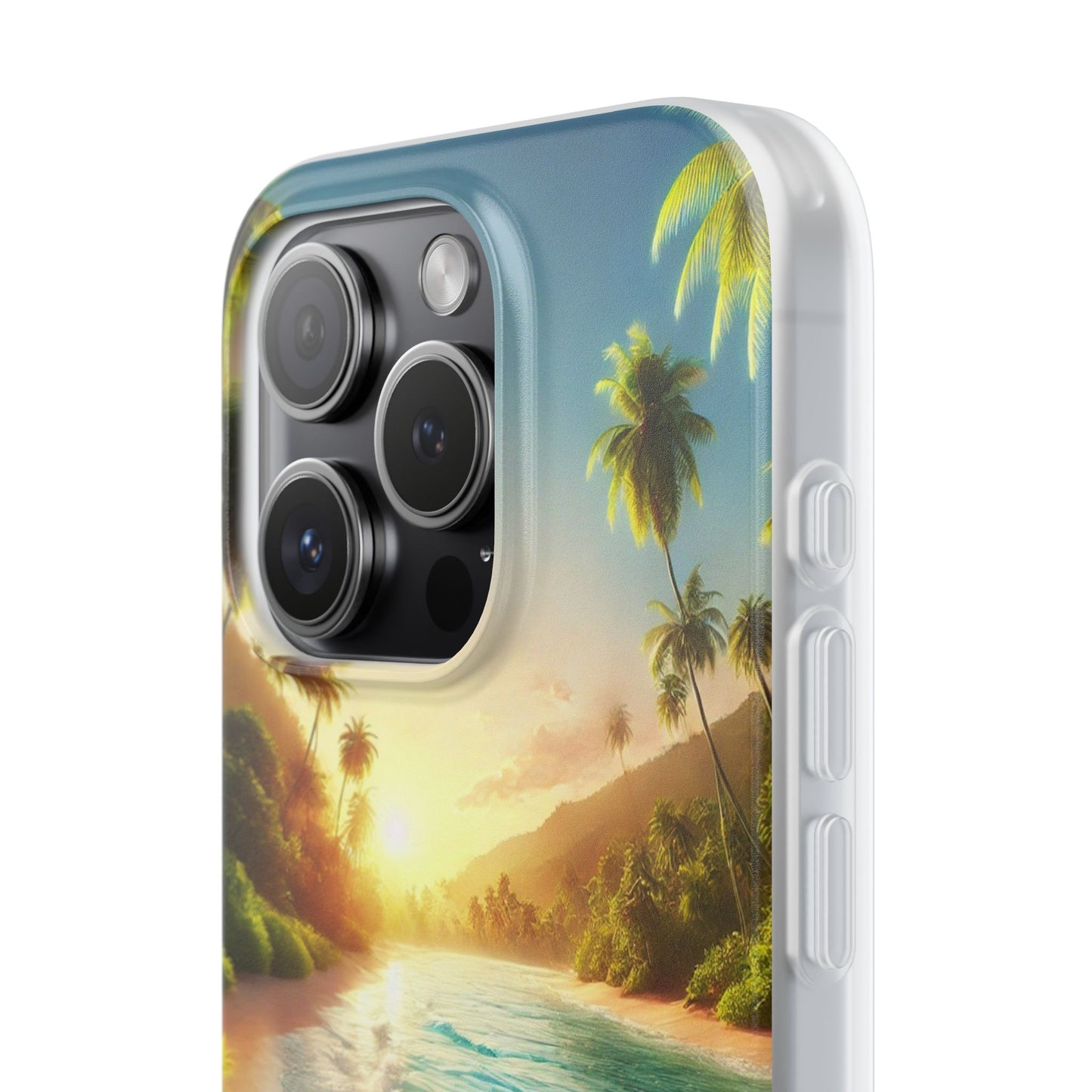 DodoBloom Beach Sunset Flexi Case