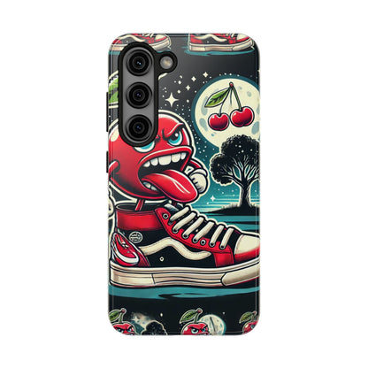 Spoilt Pop Cherry - Tough Phone Case