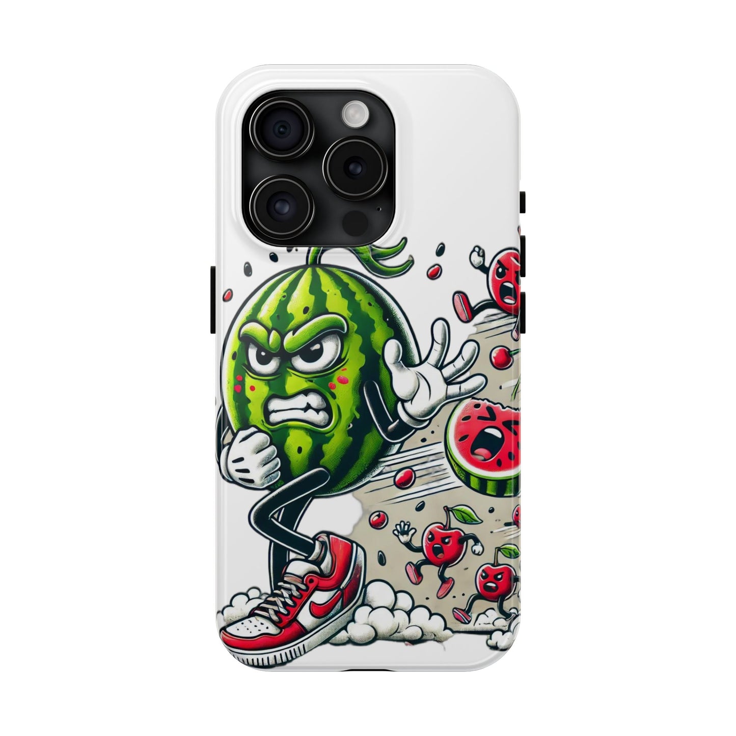 Spoilt Pop Watermelon - Tough Phone Case