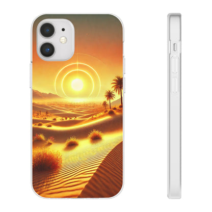 DodoBloom Sunset Desert Flexi Case