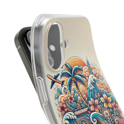 DodoBloom Island Flexi Case