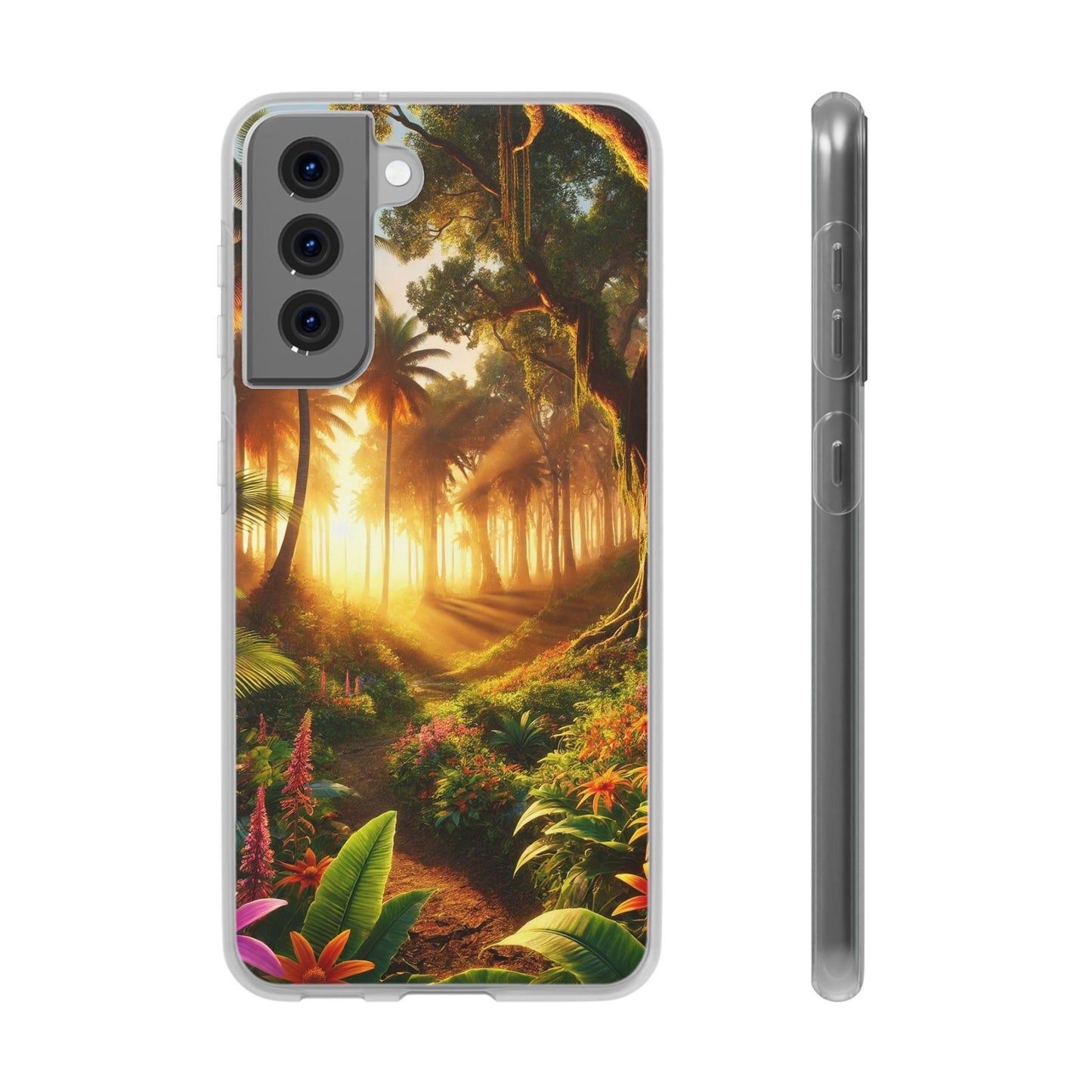 DodoBloom Forest Sunset Flexi Case