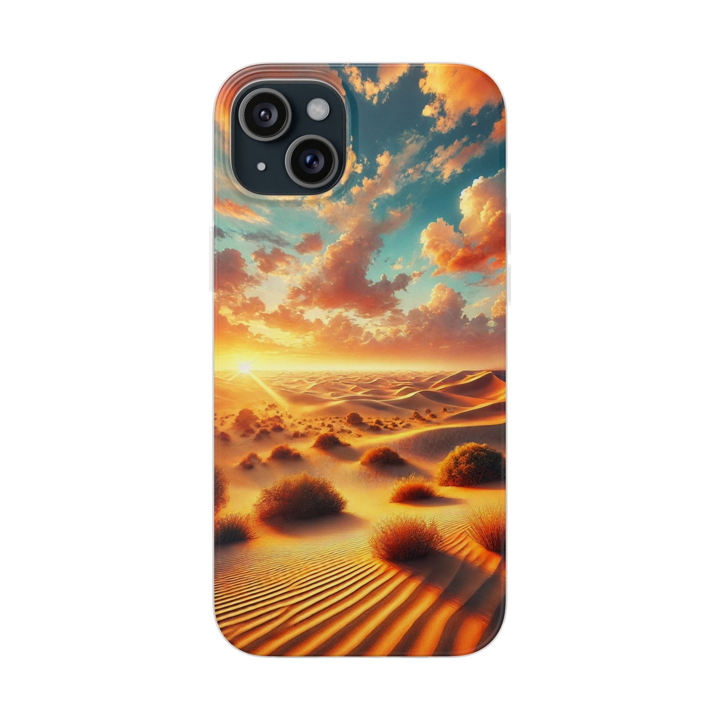 DodoBloom Sunrise Desert Flexi Case