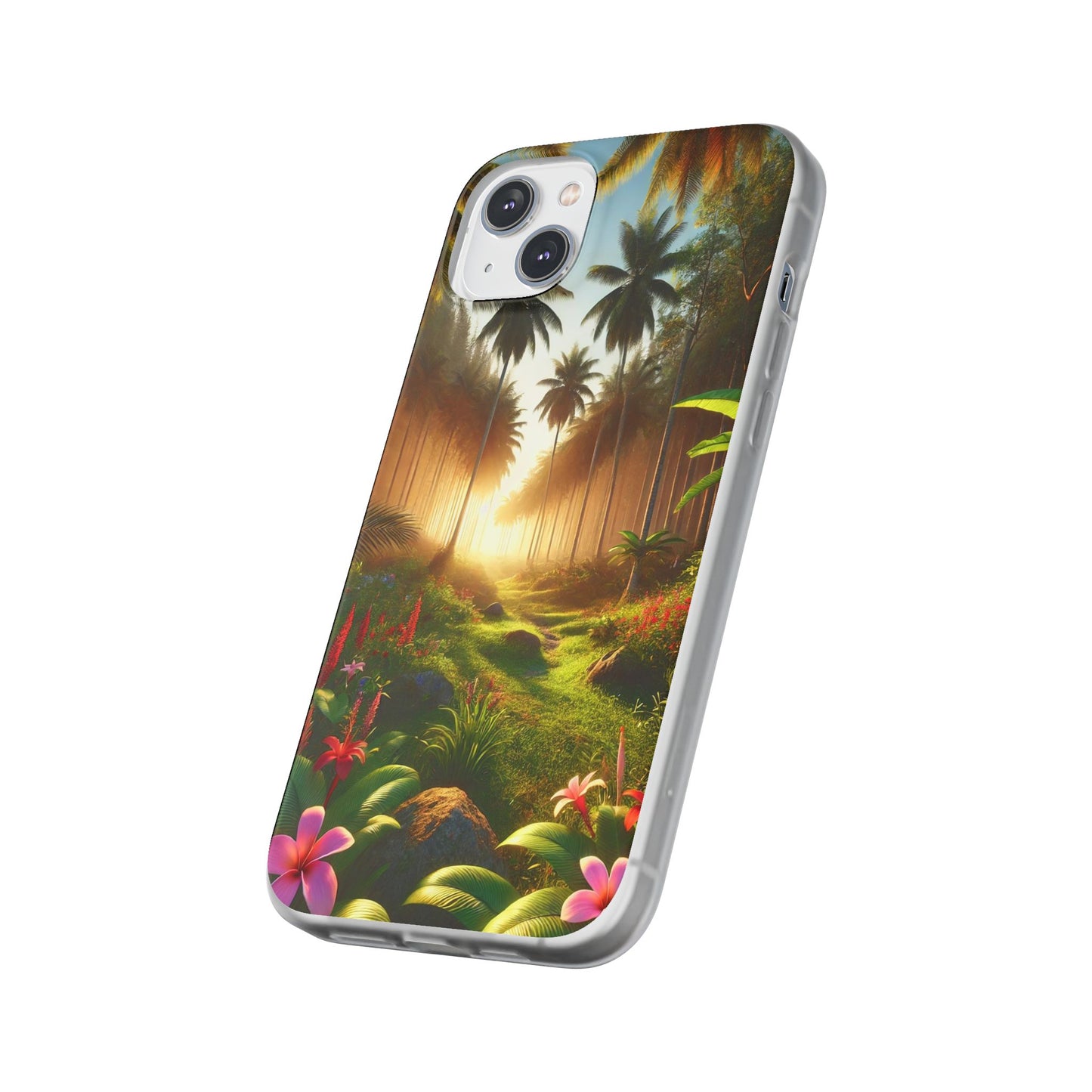 DodoBloom Forest Sunrise Flexi Case