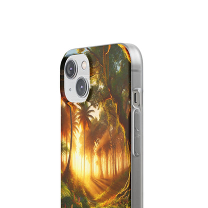 DodoBloom Forest Sunset Flexi Case