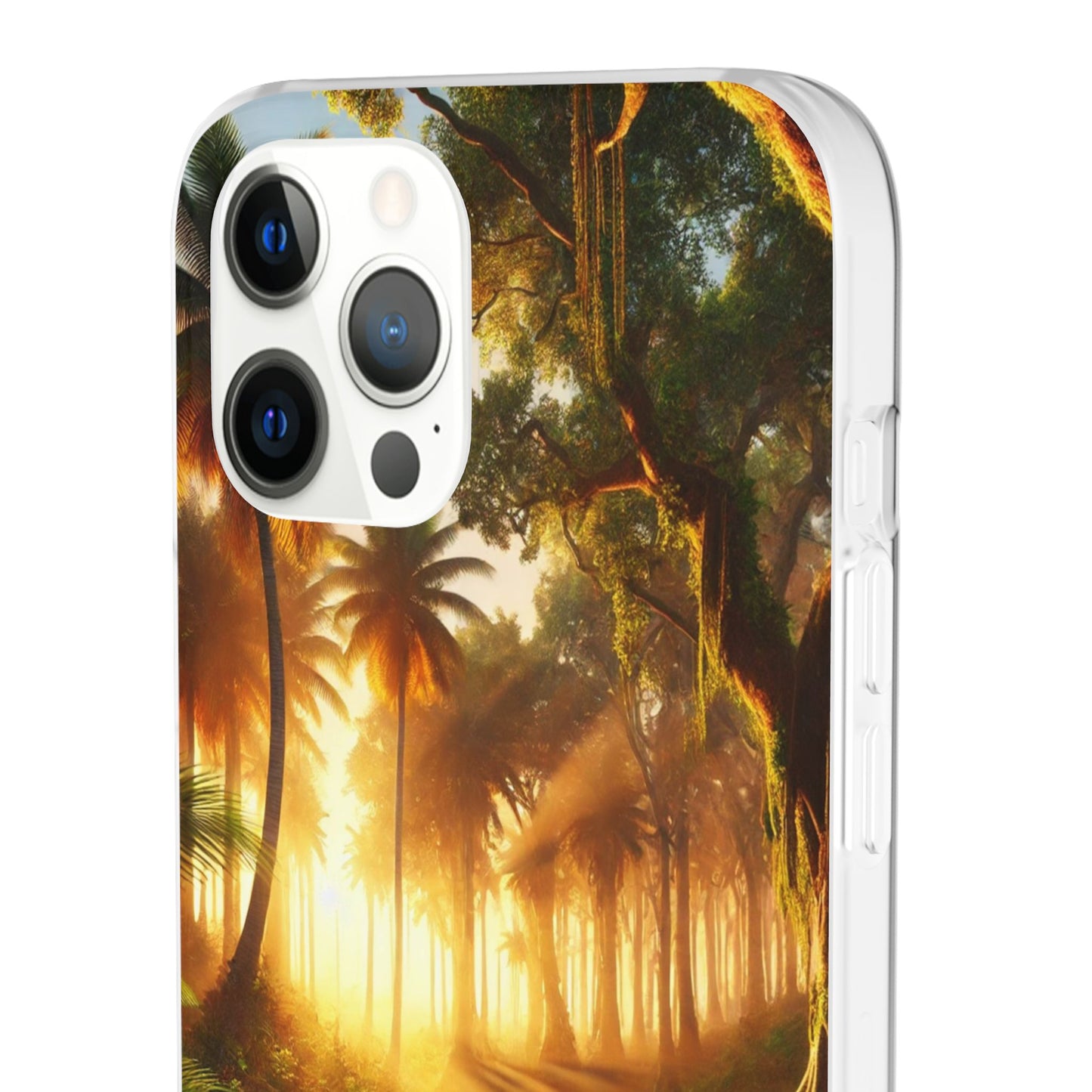 DodoBloom Forest Sunset Flexi Case