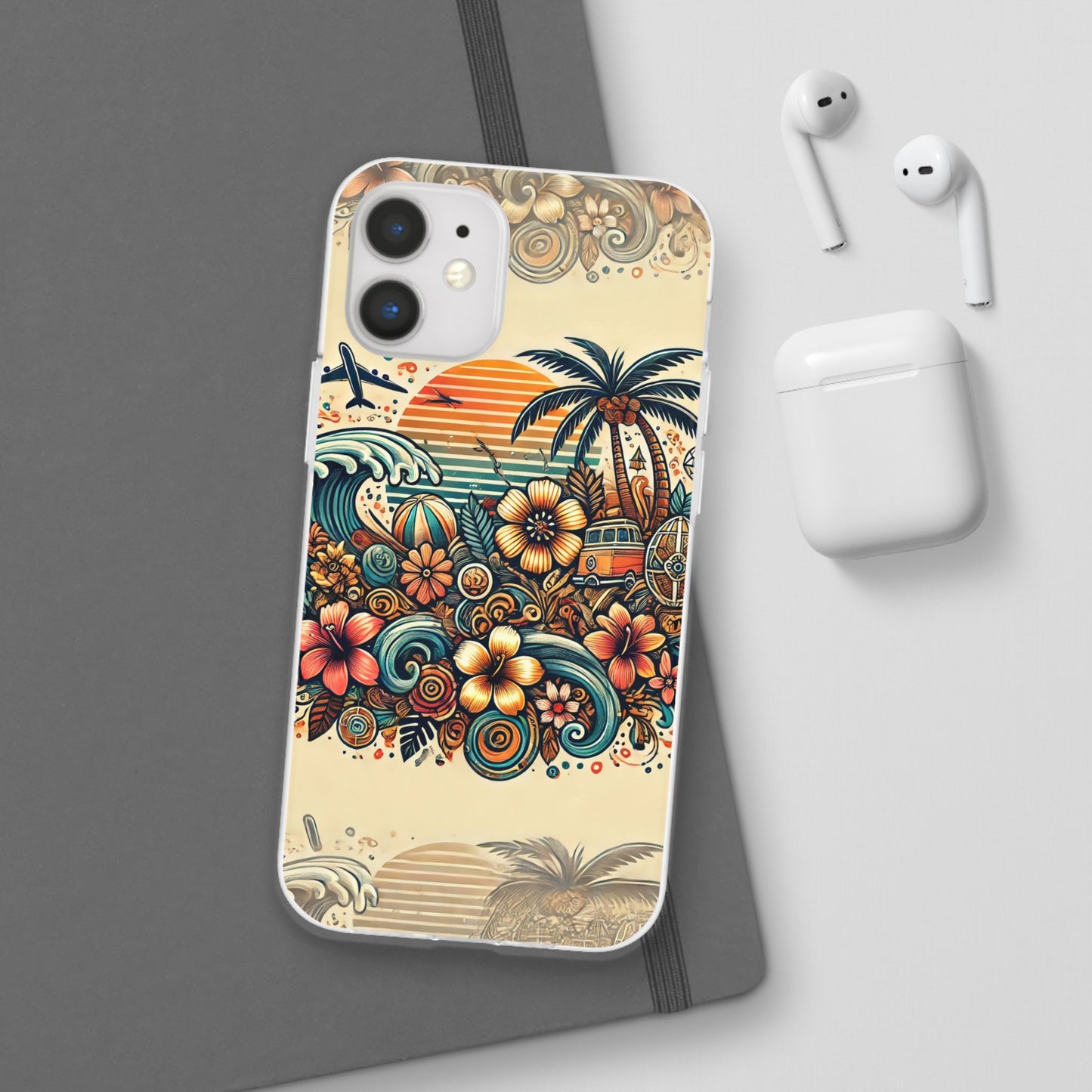 DodoBloom Sunset Flexi Case