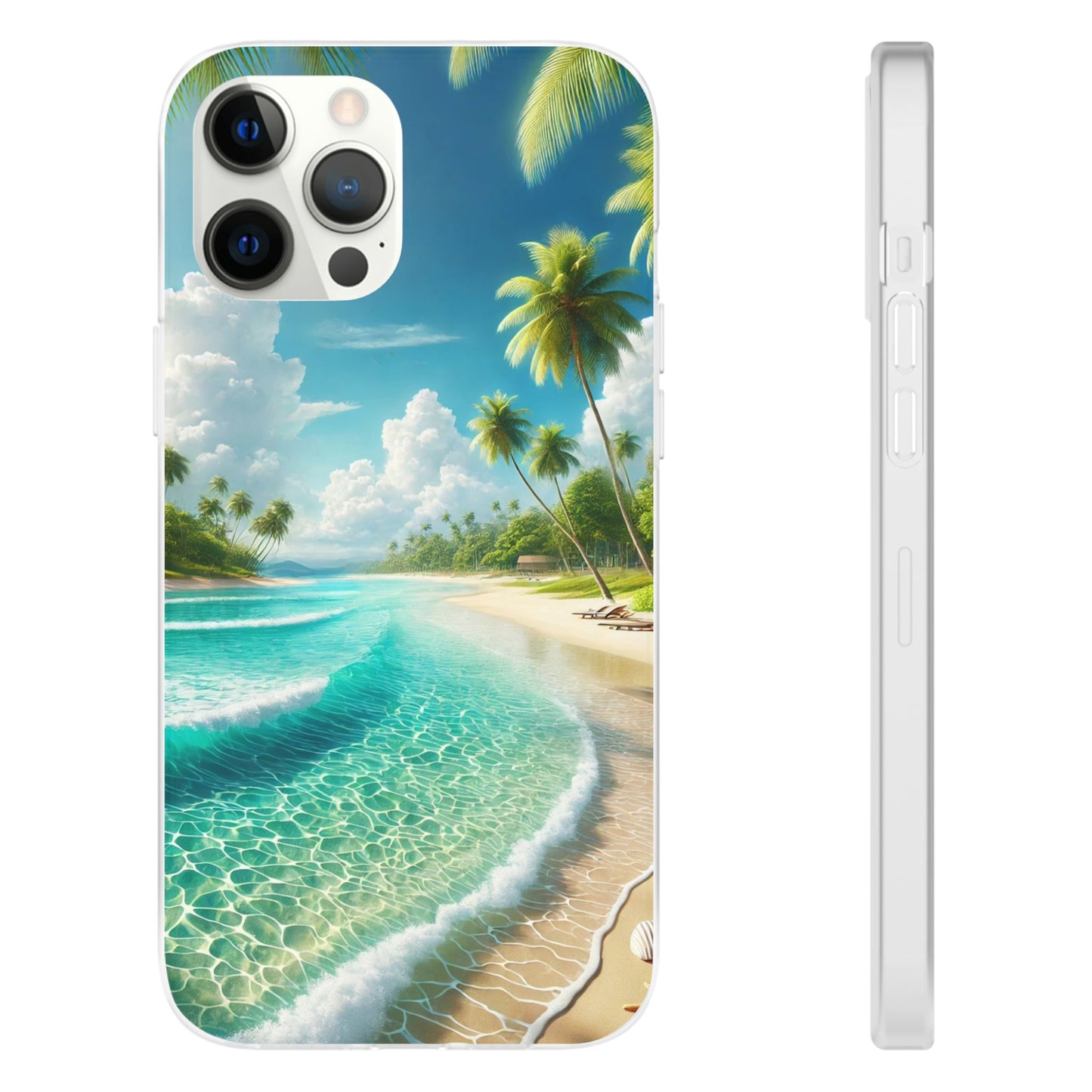 DodoBloom Beach Day Flexi Case