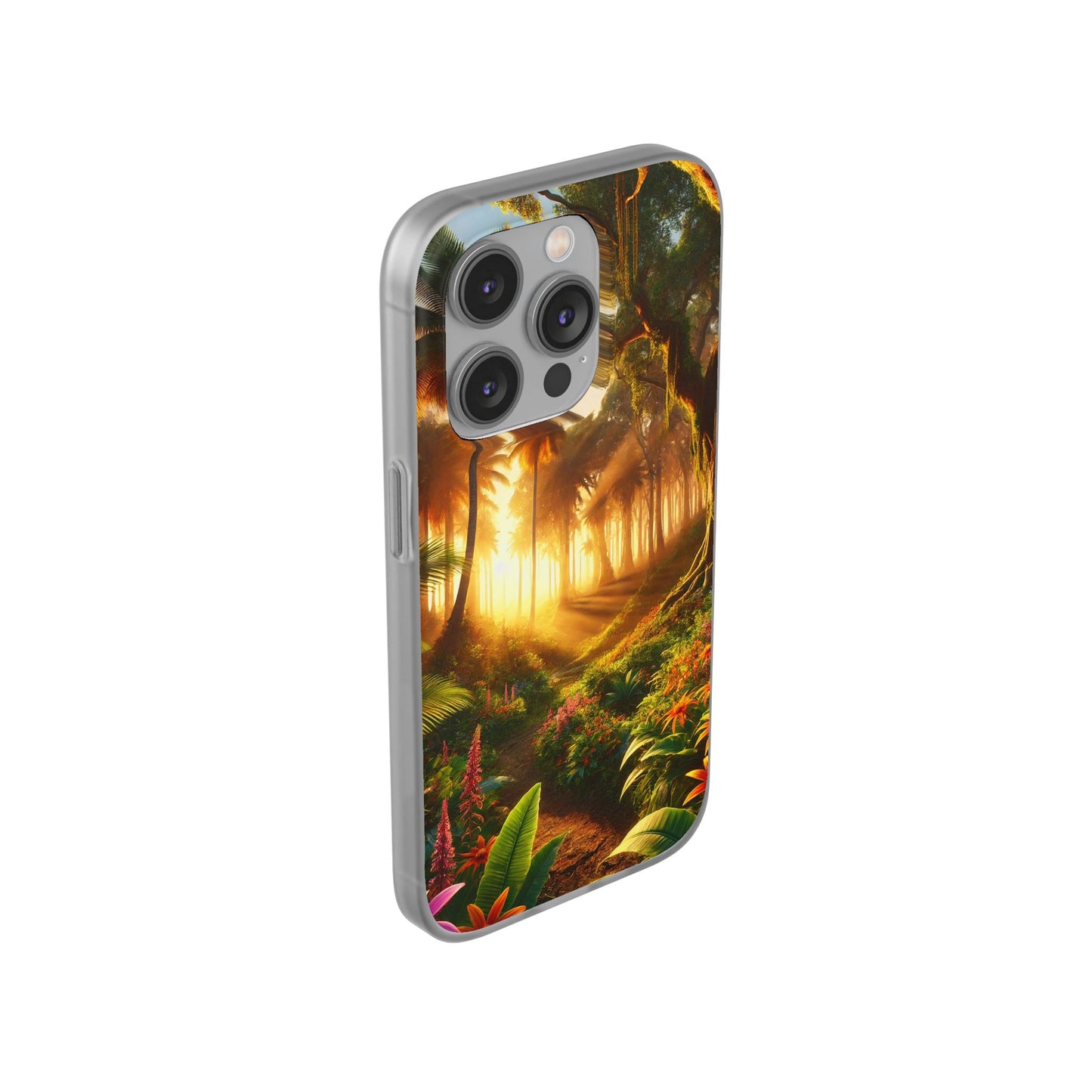 DodoBloom Forest Sunset Flexi Case