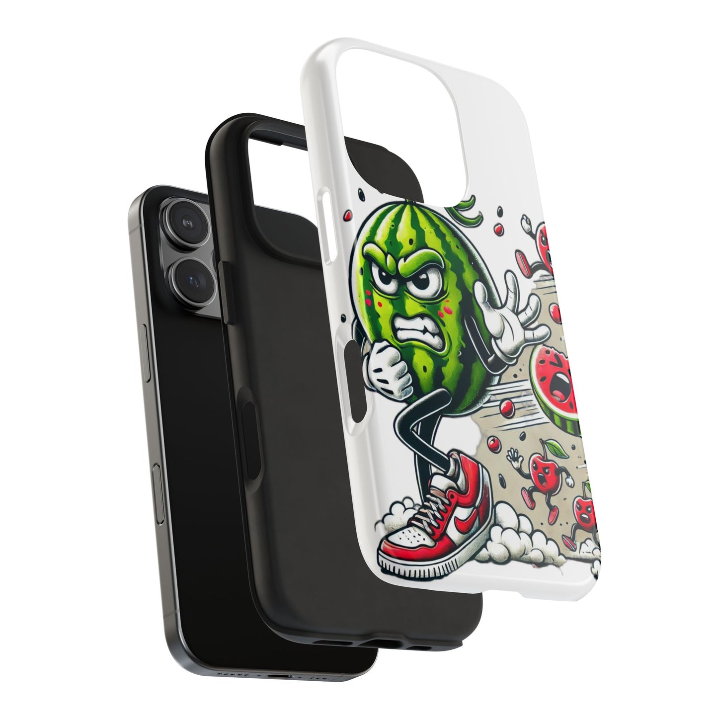 Spoilt Pop Watermelon - Tough Phone Case