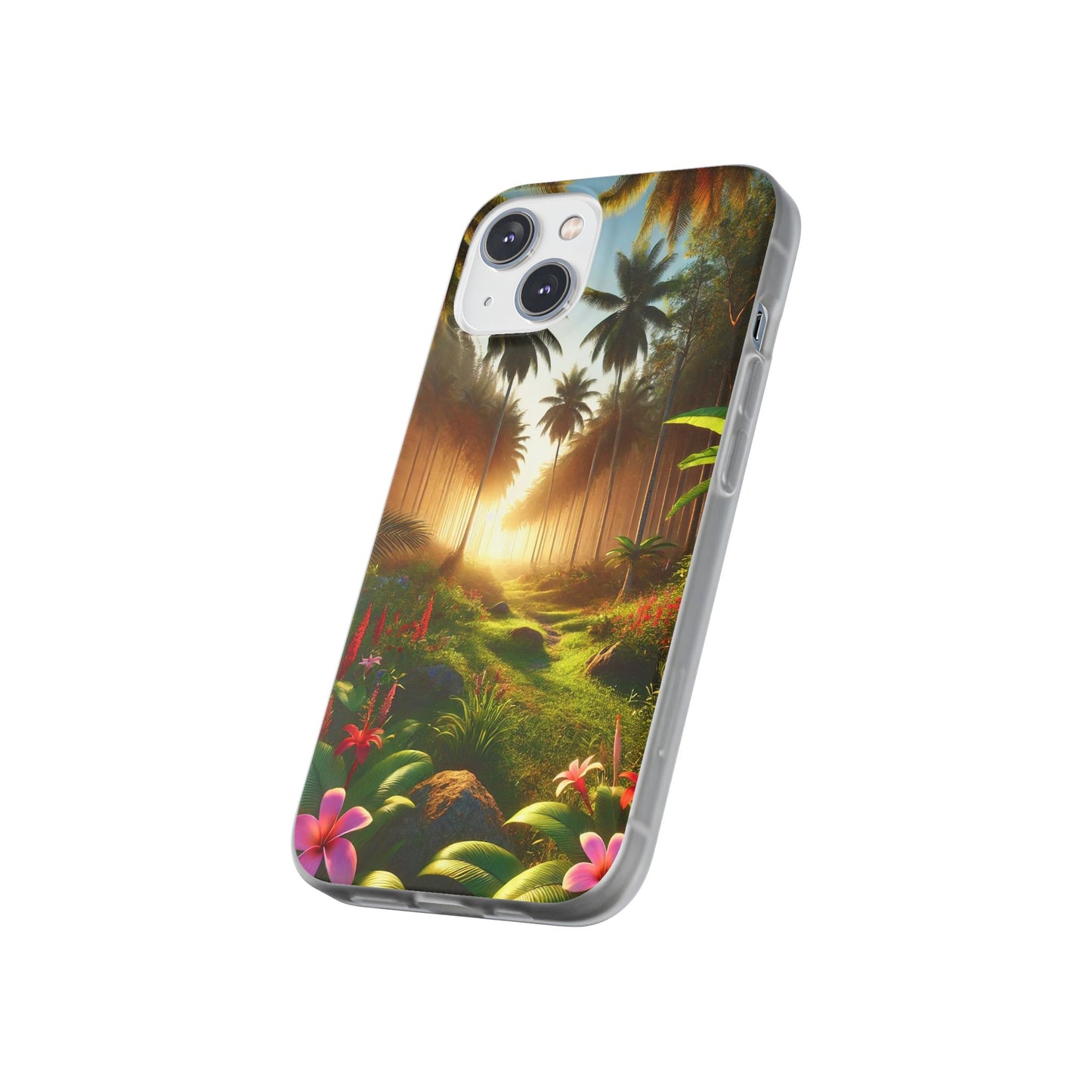 DodoBloom Forest Sunrise Flexi Case