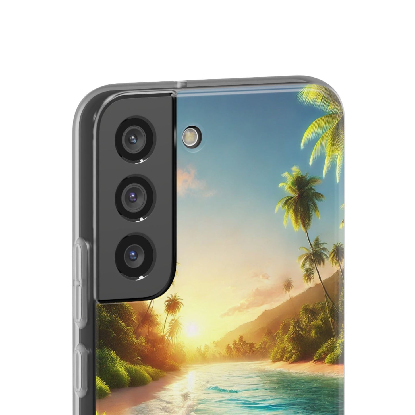 DodoBloom Beach Sunset Flexi Case