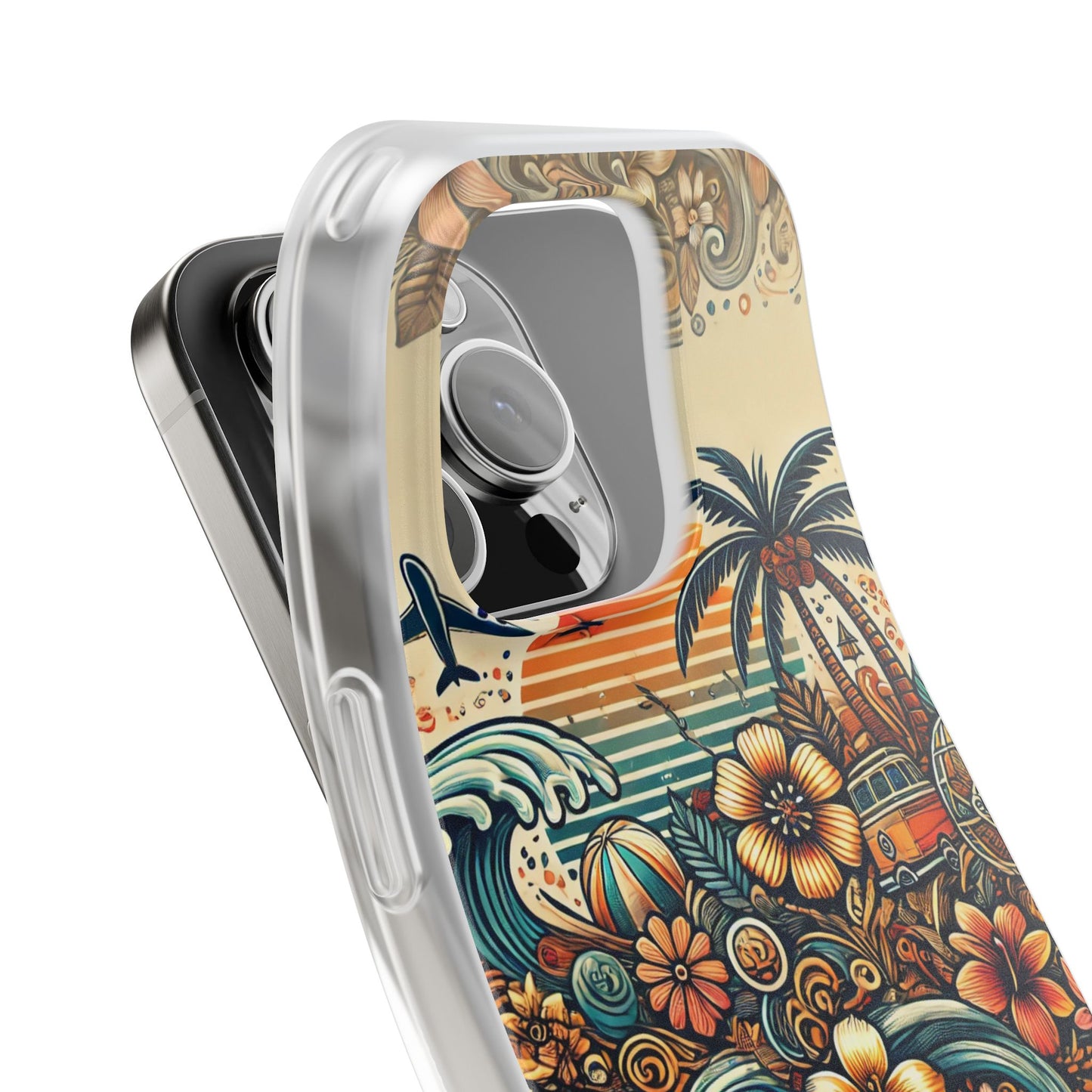 DodoBloom Sunset Flexi Case