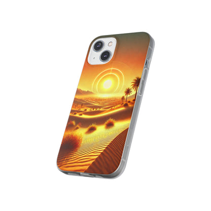 DodoBloom Sunset Desert Flexi Case