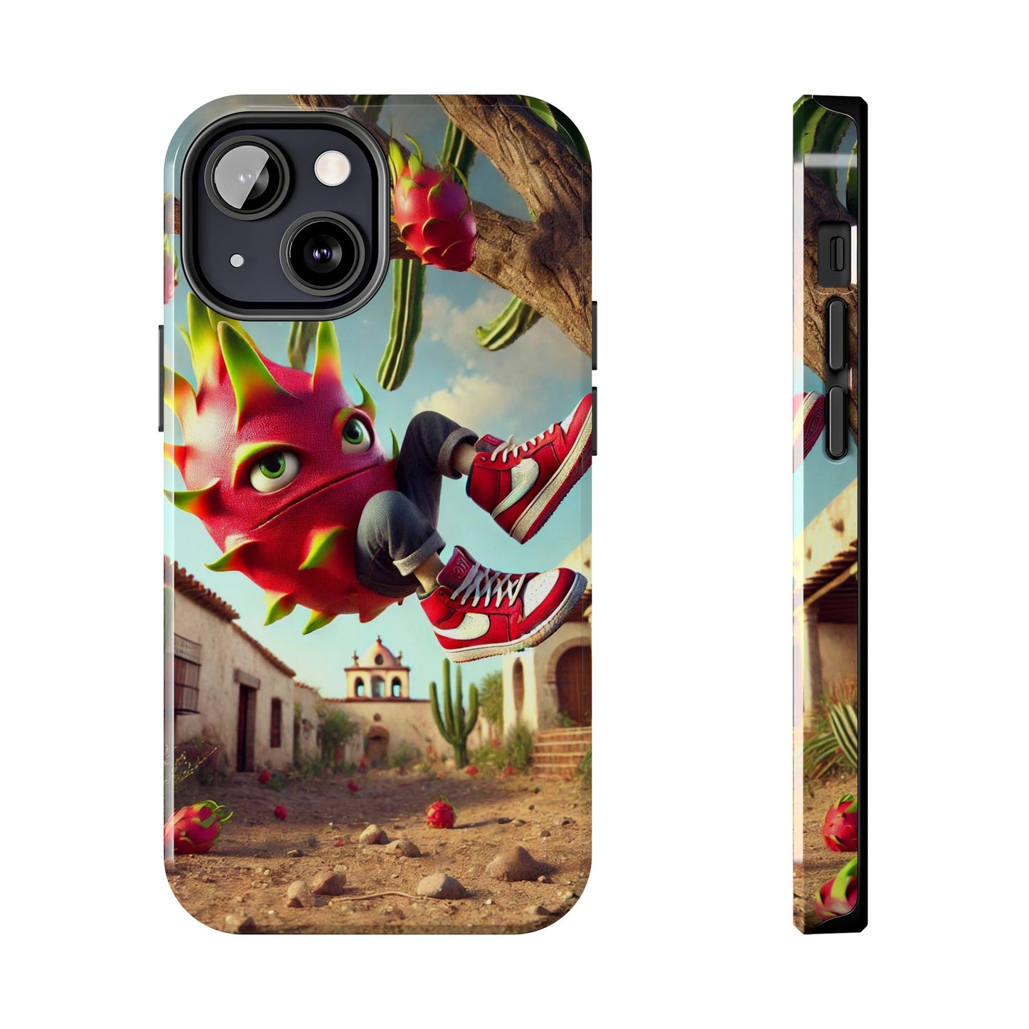 Spoilt Pop Dragon Fruit - Tough Phone Case