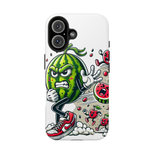 Spoilt Pop Watermelon - Tough Phone Case