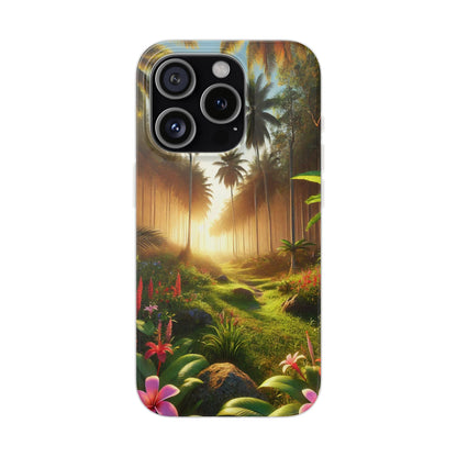 DodoBloom Forest Sunrise Flexi Case