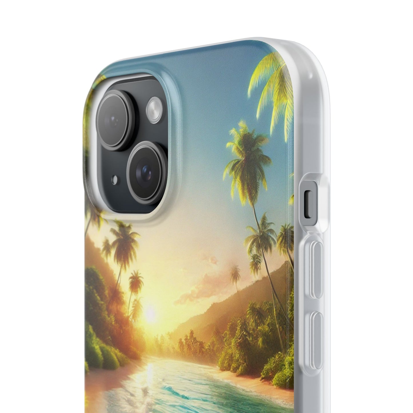 DodoBloom Beach Sunset Flexi Case