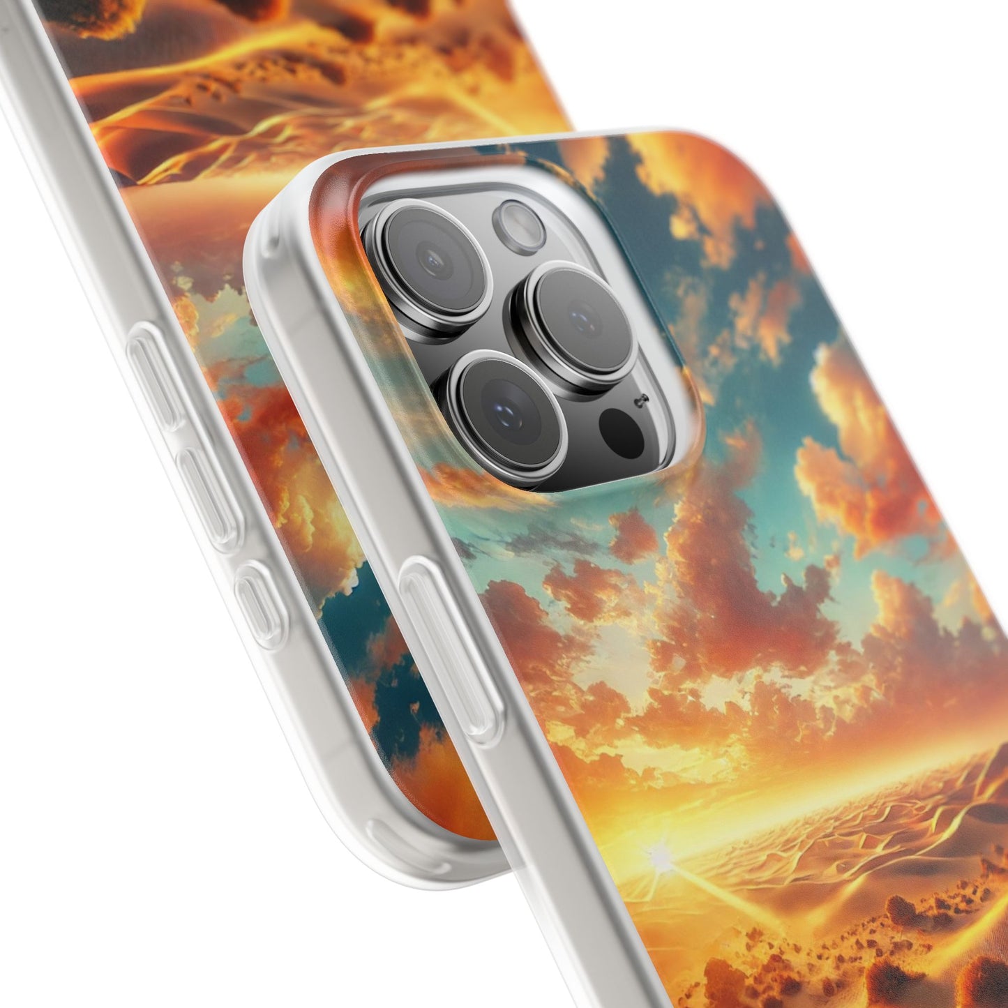 DodoBloom Sunrise Desert Flexi Case