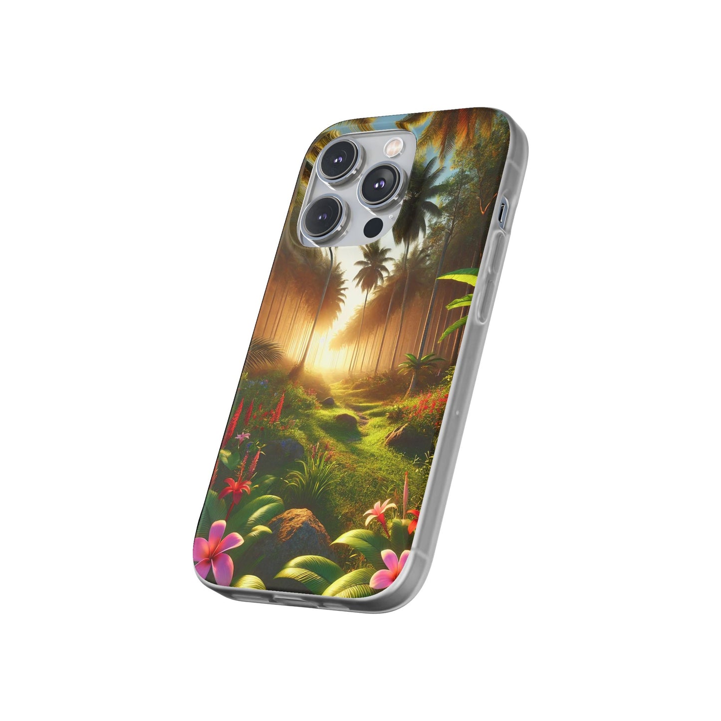 DodoBloom Forest Sunrise Flexi Case