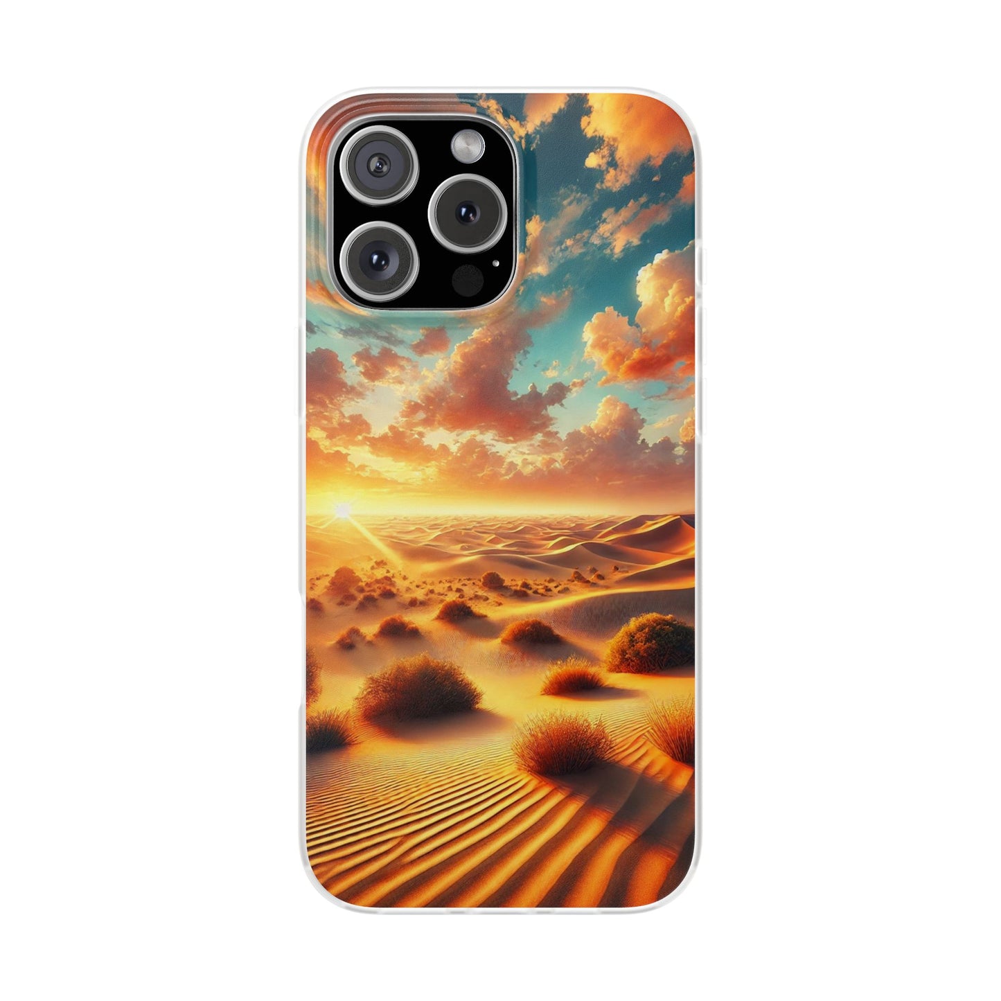 DodoBloom Sunrise Desert Flexi Case