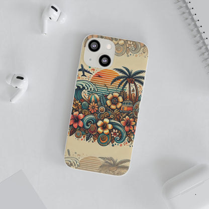 DodoBloom Sunset Flexi Case