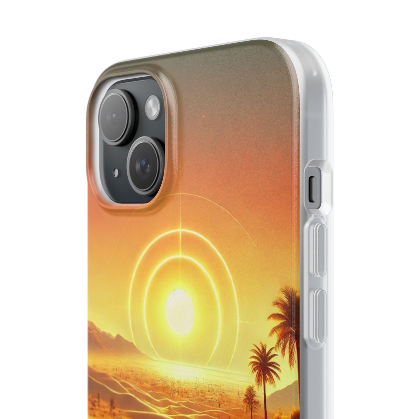 DodoBloom Sunset Desert Flexi Case