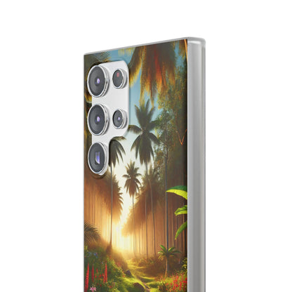 DodoBloom Forest Sunrise Flexi Case