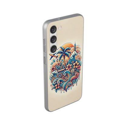 DodoBloom Island Flexi Case