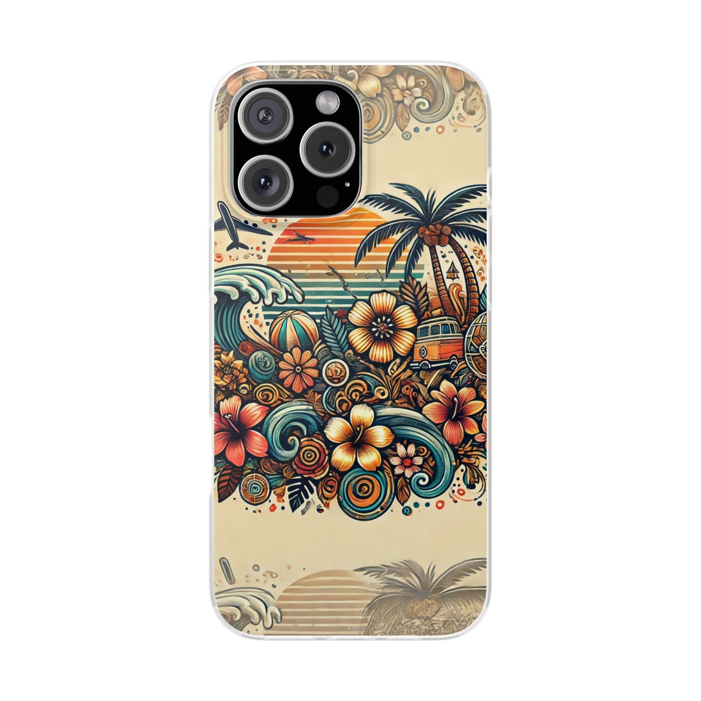 DodoBloom Sunset Flexi Case