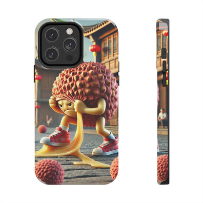 Spoilt Pop Lychee - Tough Phone Case