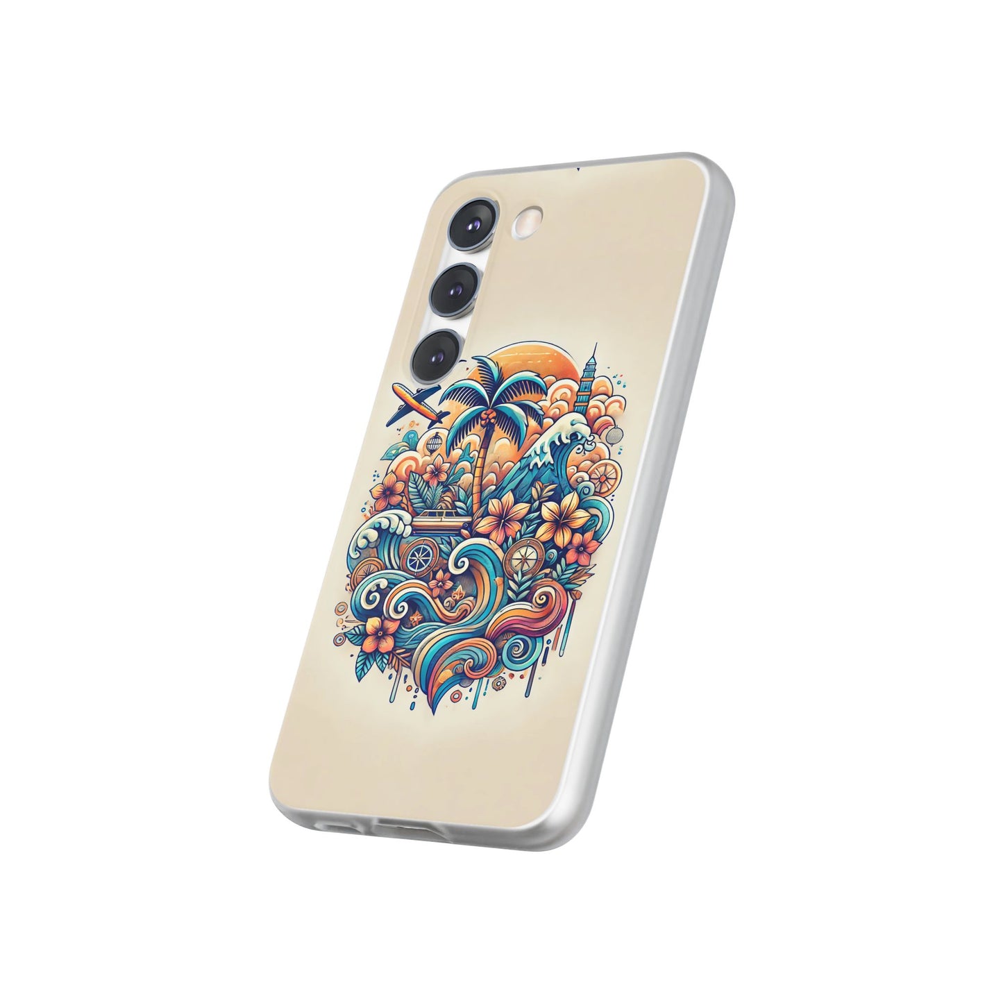 DodoBloom Island Flexi Case