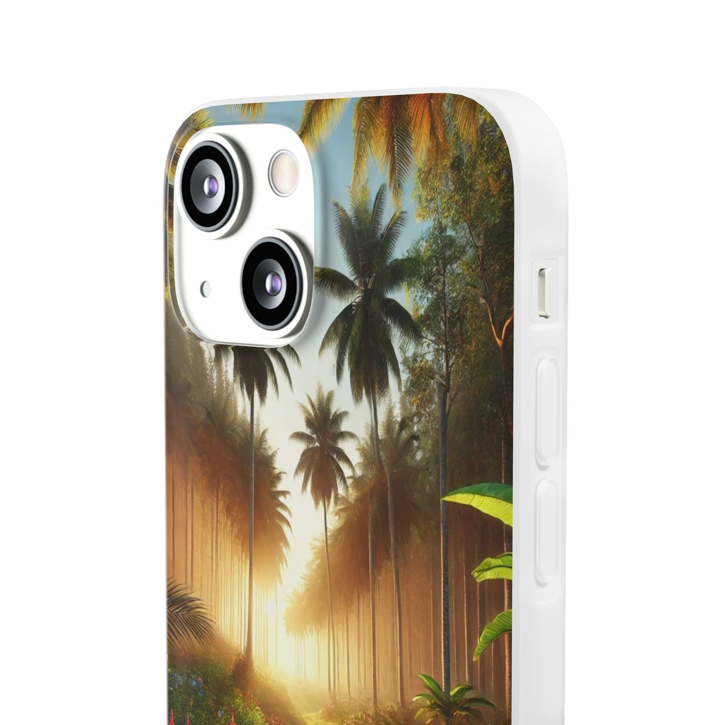 DodoBloom Forest Sunrise Flexi Case