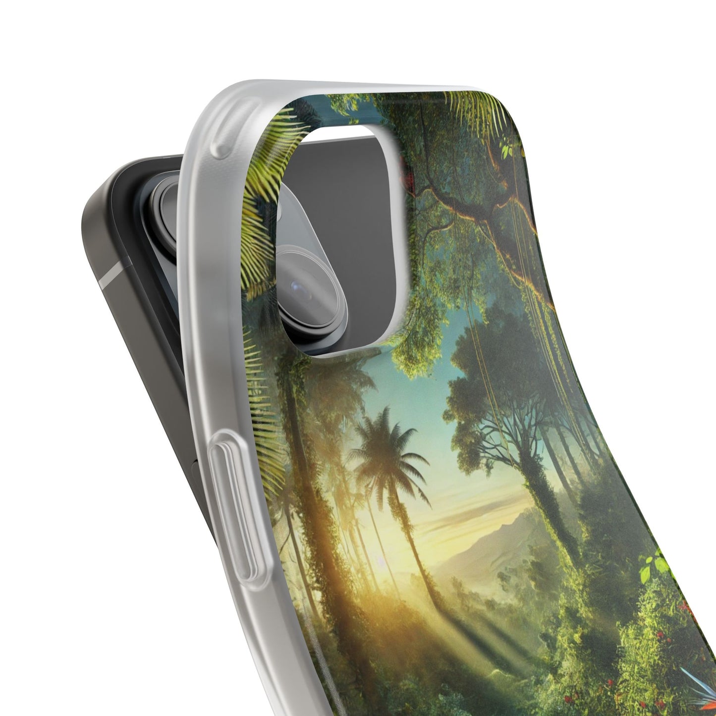 DodoBloom Jungle Sunset Flexi Cases