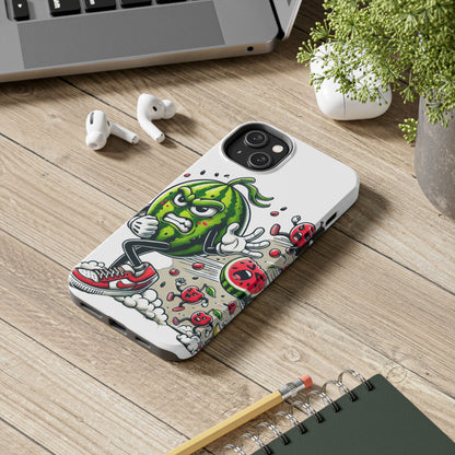 Spoilt Pop Watermelon - Tough Phone Case