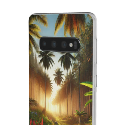 DodoBloom Forest Sunrise Flexi Case