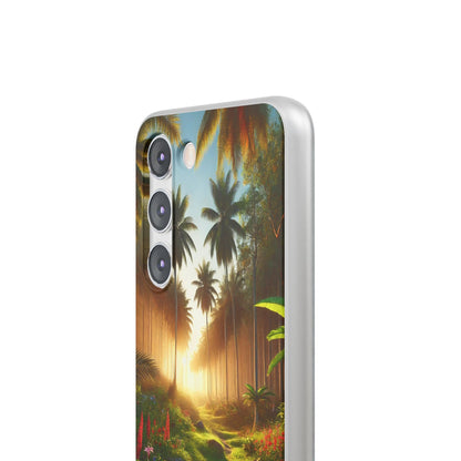 DodoBloom Forest Sunrise Flexi Case