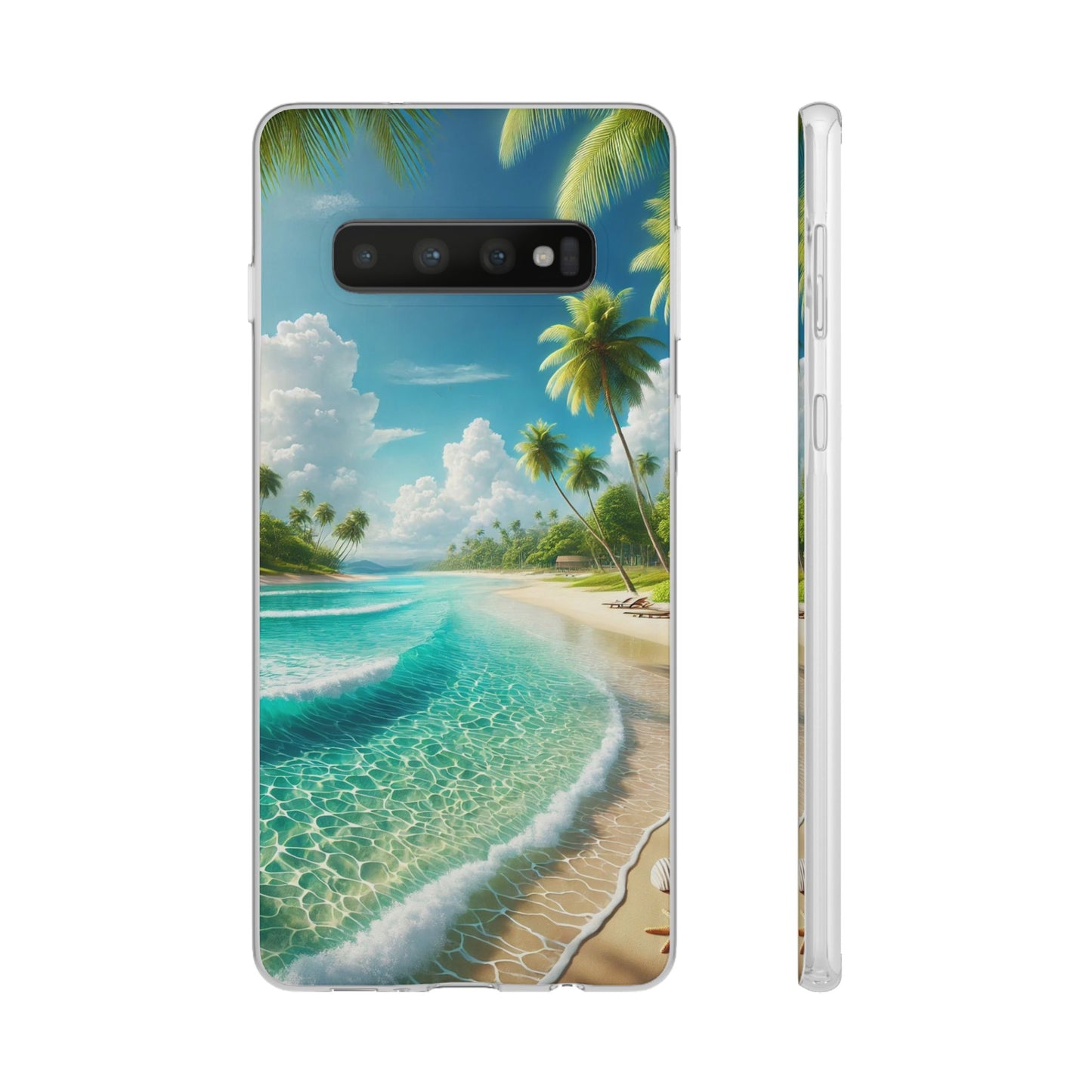 DodoBloom Beach Day Flexi Case