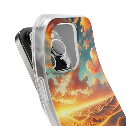 DodoBloom Sunrise Desert Flexi Case