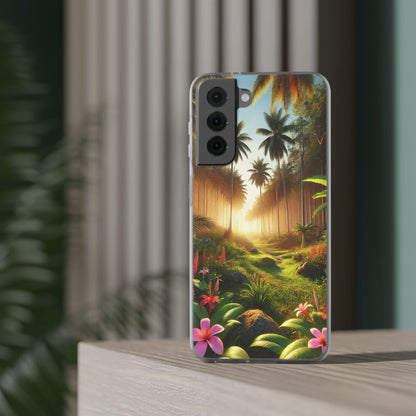 DodoBloom Forest Sunrise Flexi Case