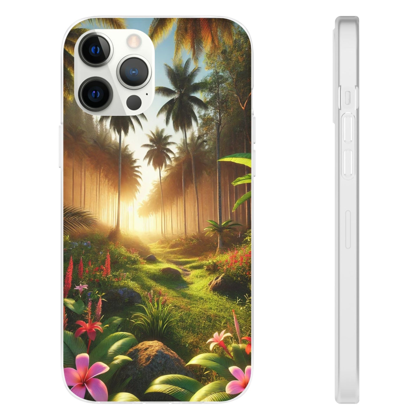 DodoBloom Forest Sunrise Flexi Case