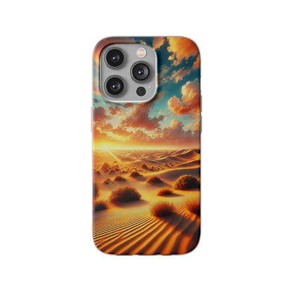 DodoBloom Sunrise Desert Flexi Case