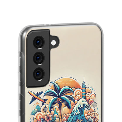 DodoBloom Island Flexi Case