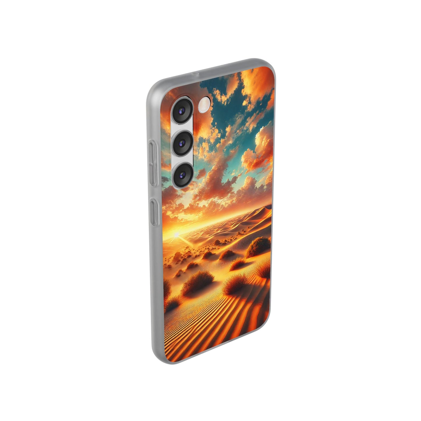 DodoBloom Sunrise Desert Flexi Case